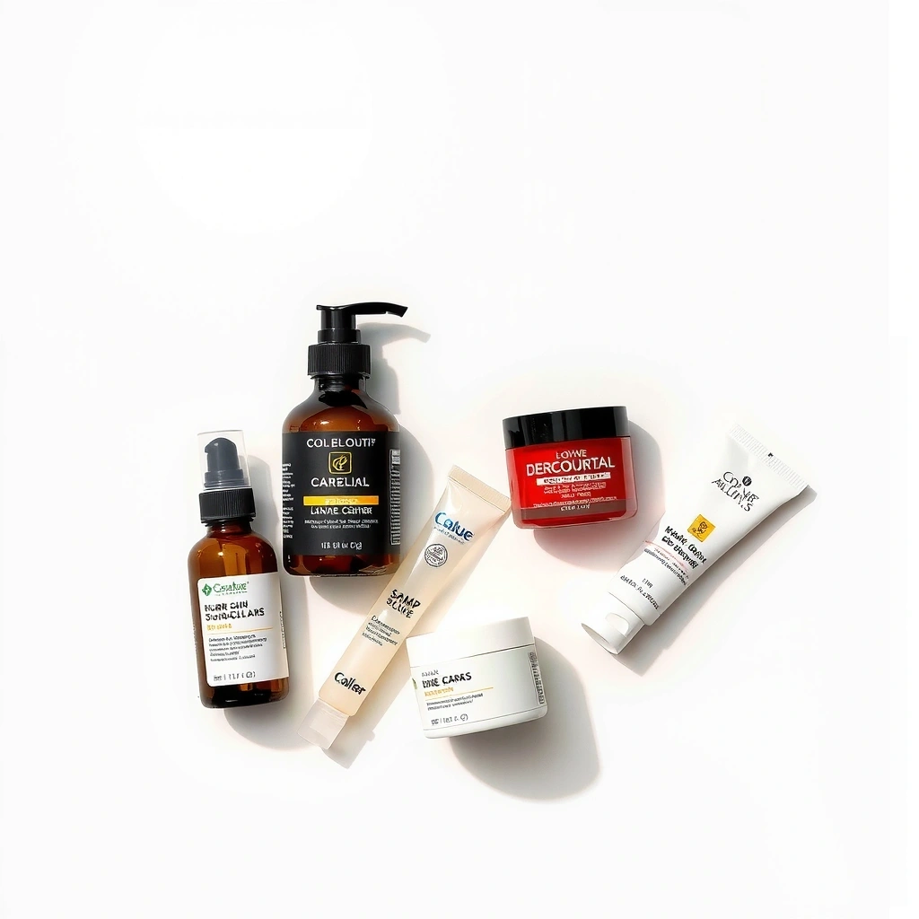 Kosmetyki w świetle dziennym